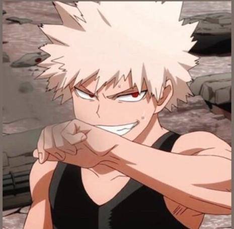 How is he so hot and attractive?!  bnha edition. putting this in arts because Bakugo's a true ma