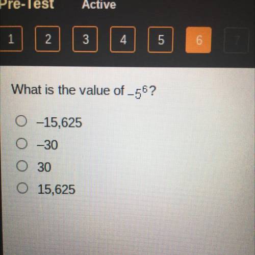 Please help me with my math pre test