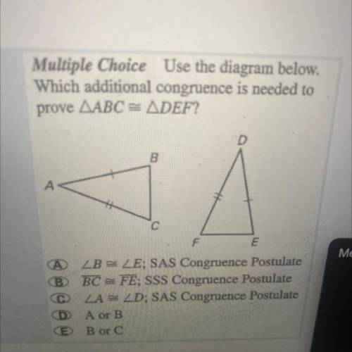 Anybody know this? (Geometry)