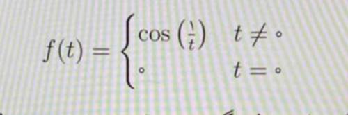 Show that there is a derivability function such as g whose derivative is equal to f

Ps: use g=∫co