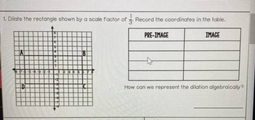 1. Answer the picture shown

2. Once your done answering the picture shown compare the ratios of c