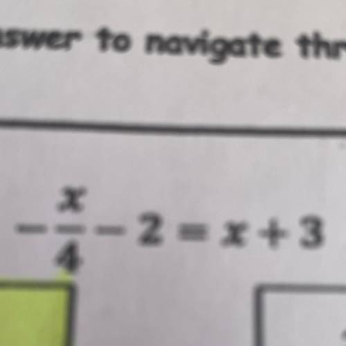 How to solve this equation?