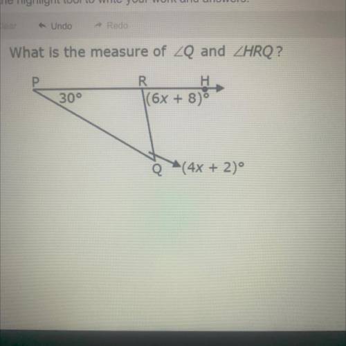 What is the measure of
ANSWER NOWW PLSS!! 
And GIVE ME THE STEPS