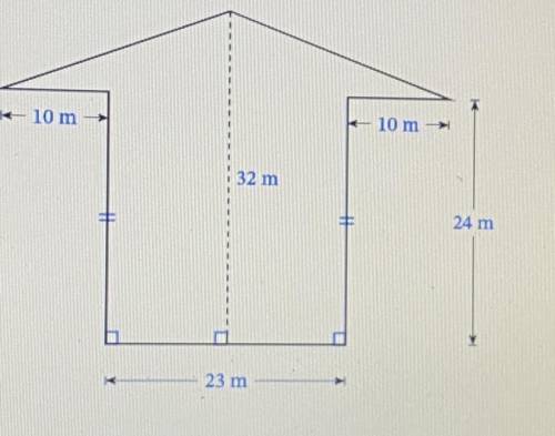 Pls help asap what is the area of this figure? will give brainliest