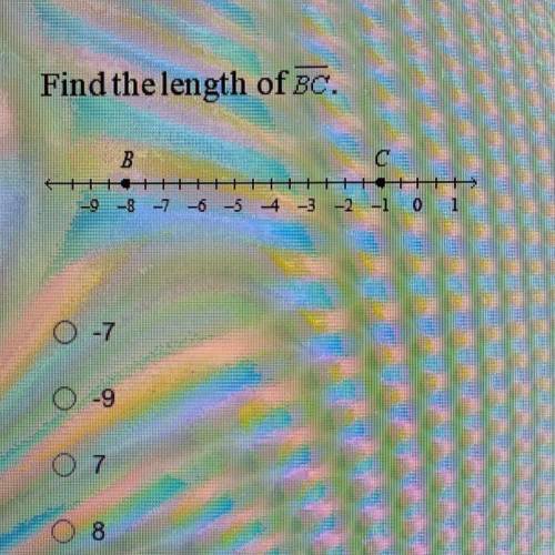 Find the length of BC.
