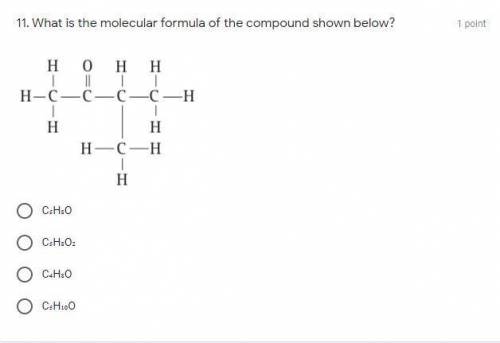 Chemistry Question (fake answers are gonna get reported)