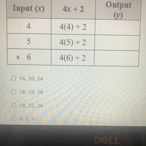 Please help me! I suck at math I will give brainliest