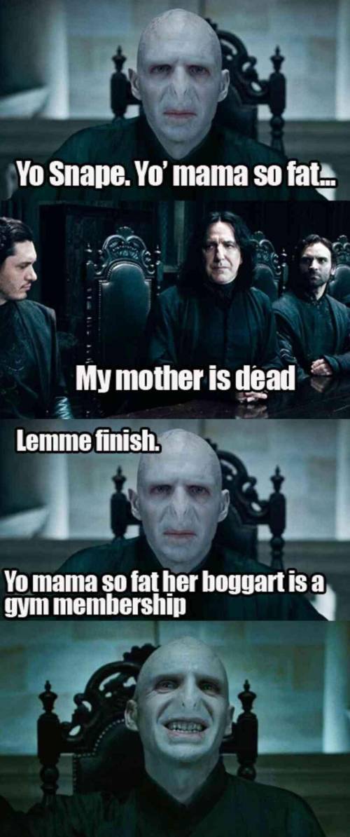 Harry Potter Memes Enjoy