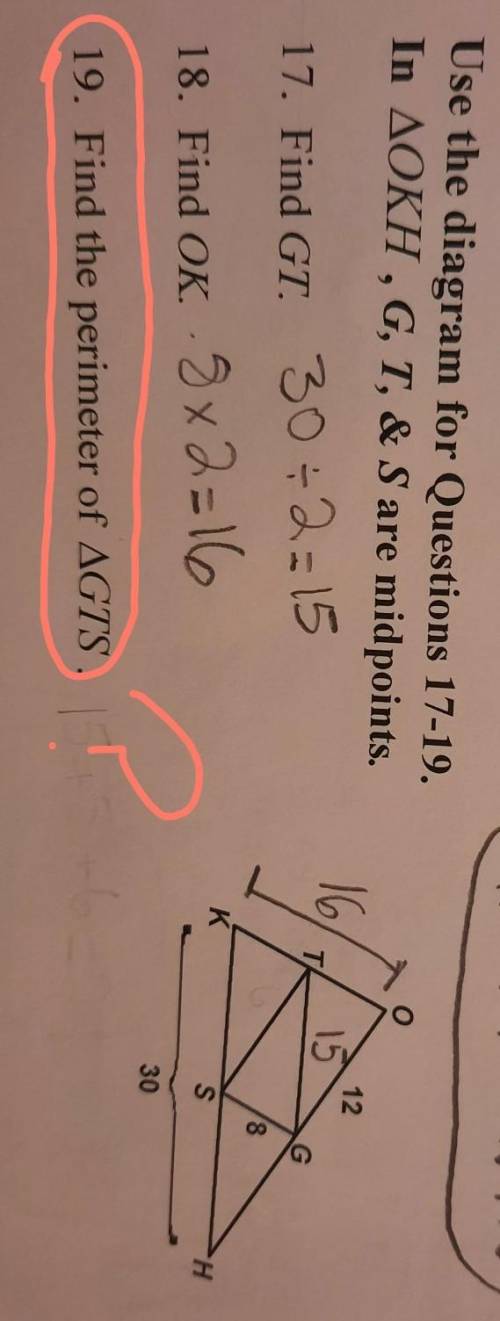 Please help. I need the answer to the question circled in red. thanks!!