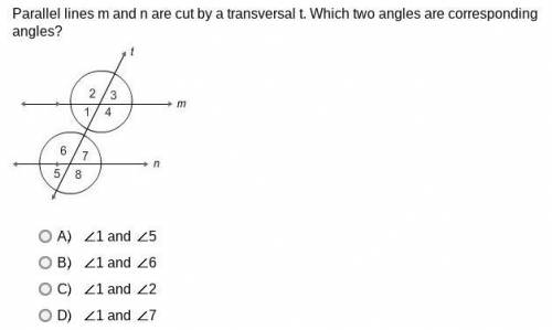 ~ ! ANGLE MEASURE ! ~

~Someone please help me out-~
Parallel lines m and n are cut by a transvers