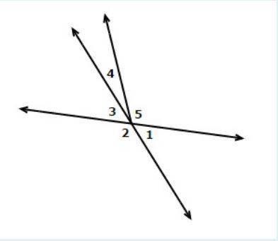 Which angle is supplementary to angle # 3? (Brainliest + Bonus points for the best correct and expl