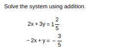AS ALWAYS, DUE TODAY! NEED AN ANSWER CHECK! I already solved this, and I need to check my answer. P