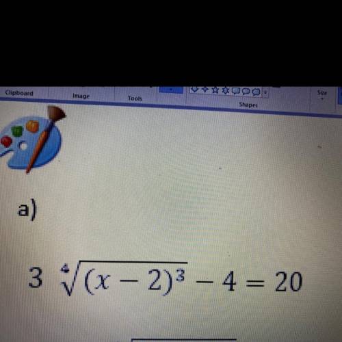 I need step by step solving please, i’m confused and i’ve tried solving this 3x