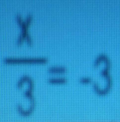 What is the value of (x)