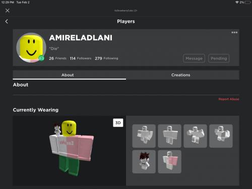 Add me on roblogz my user is AMIRELADLANI for free points and brainliest. show proof.