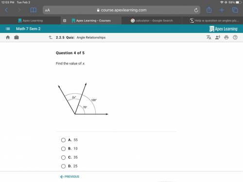 HELP WITH THIS QUESTION ON ANGLES PLZ
