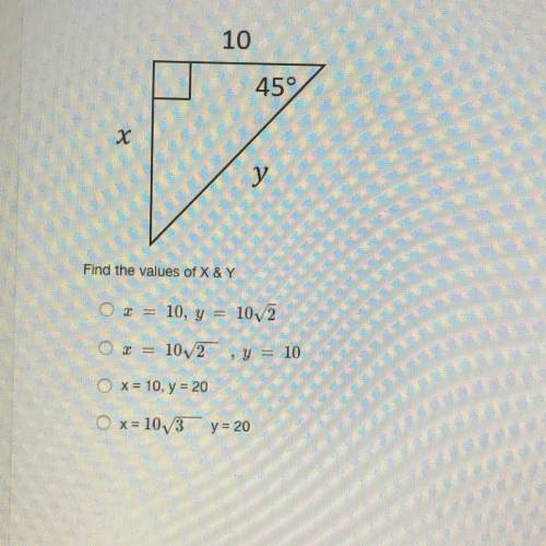 I have 8 mins to turn this in, what’s the answer?? thanks :)