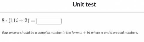 Help I am doing a unit test