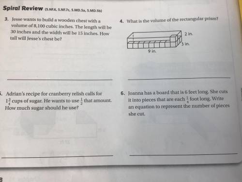 Please solve these problems for me