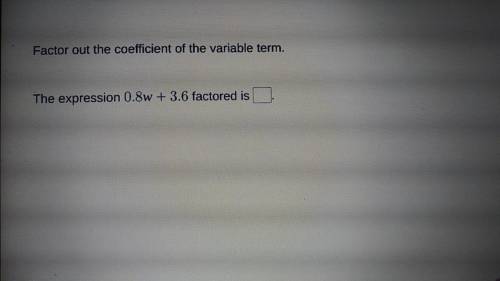 I need some help for this math problem