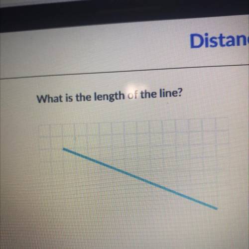What is the length of the line?