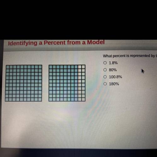What percent is represented by the diagram￼