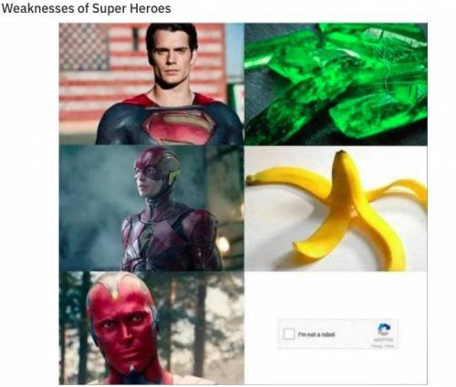 I won't to see that is the best superhero meme I can see