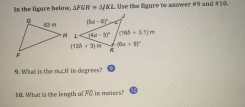 Could someone help me with these two problems. Would be very much appreciated