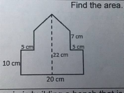 What is the area of this?