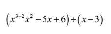 How do you solve this problem using polynomial division? Help