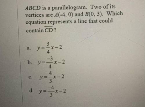 Does anyone get this ? if so can u lmk the answer thxxxx:)