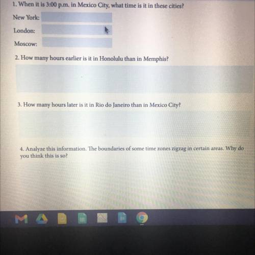 PLEASE HELP I WILL GIVE BRAINLIEST IF ITS CORRECT You need to answer all 4 ques