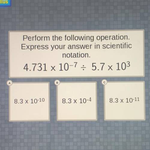 did this and got 8.3 x 10-5 can someone help me figure out how i got this wrong since these are the