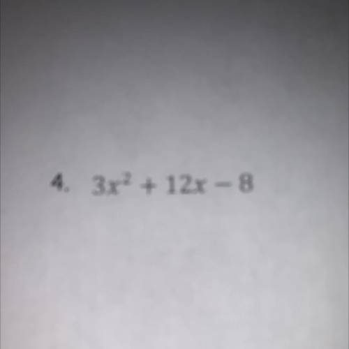 Help with 4 please thank you
