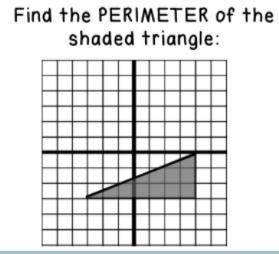 How do you solve to find the perimeter?