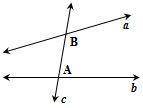 Determine whether line c is a transversal of lines a and b. Explain your reasoning.

I WILL AWARD