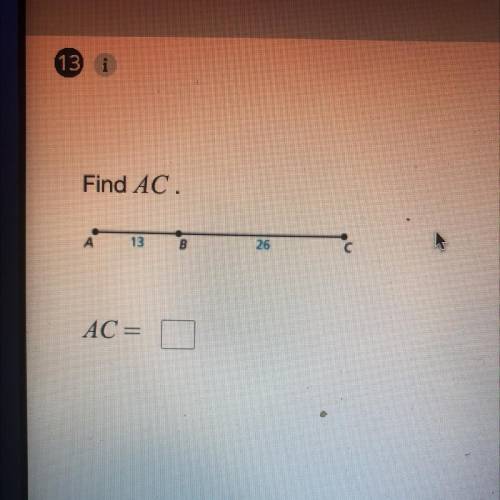 What is the answer for Ac?