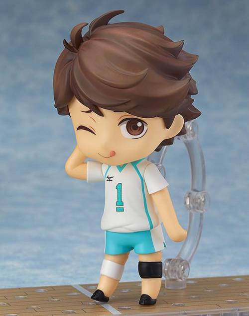 Should I get a collection of Nendoroids?
My heart is melting