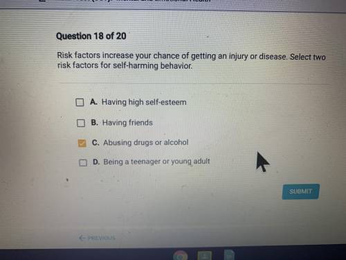 Which is the other answer? I’m not smart