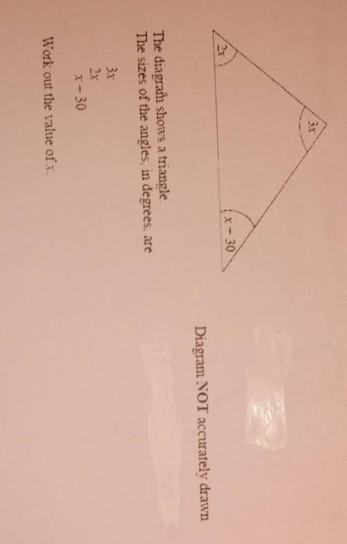 Can anyone help?! (it's a 3 mark question)