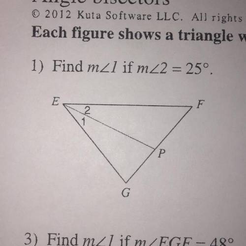 1) Find mzl if m 2 = 25