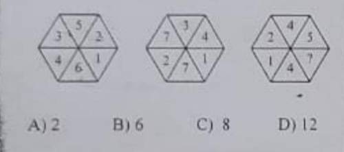 Ok this isn't math,its a logic question pls someone with high Iq tell me what number should be in t