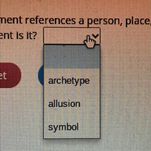 Select the correct answer from the drop-down menu.

Authors can draw on and use elements from othe