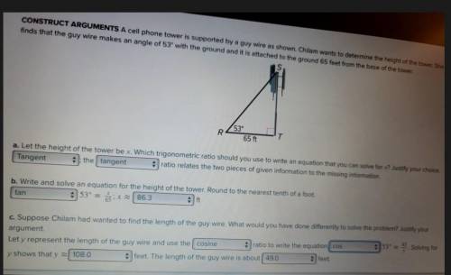 I need help. Please check this problem for accuracy I turn it in tomorrow.