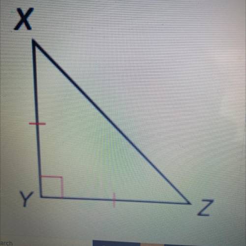 URGENT IN A QUIZ

Which of the two describe the triangle? 
Scalene
Obtuse
Equilateral 
Isosceles