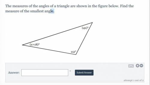 Solving For Interior Angles