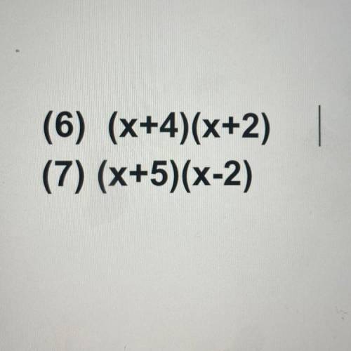 HELP PLEASE FOR BOTH QUESTIONS