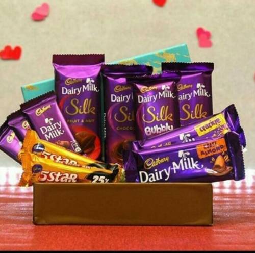Happy chocolate day to my friend's nat-mkzr-sur for friend ship​