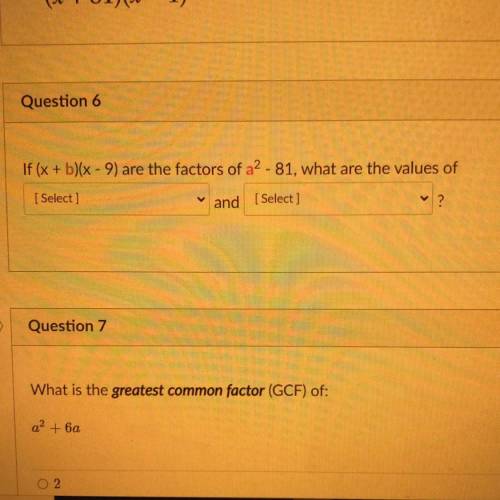 Can anyone help me answer this Algebra question?