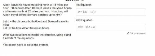 Help me with this problem or if this is already correct then thanks